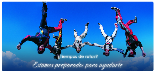 En tiempos de retos, estamos preparados para ayudarte